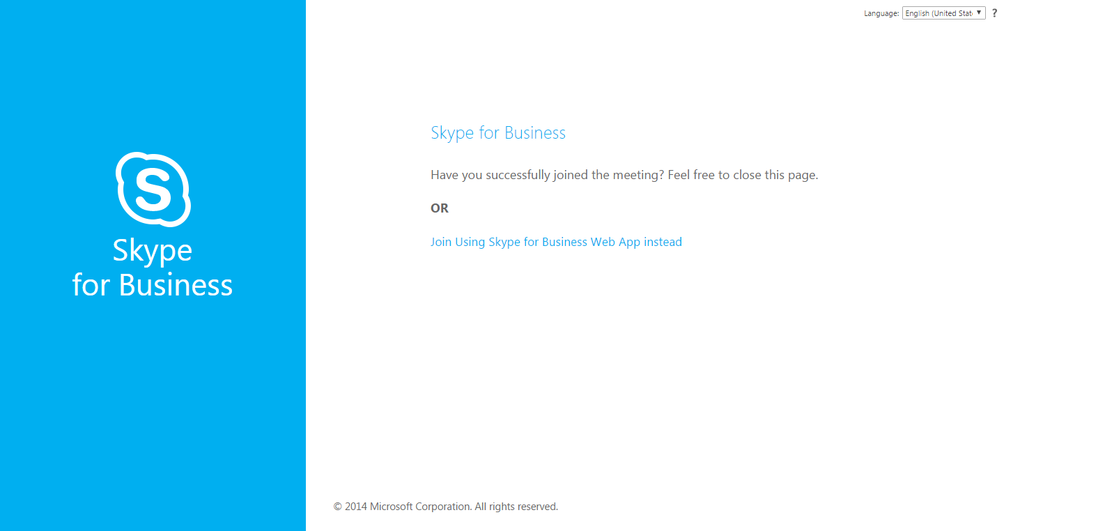 join skype meeting with access code